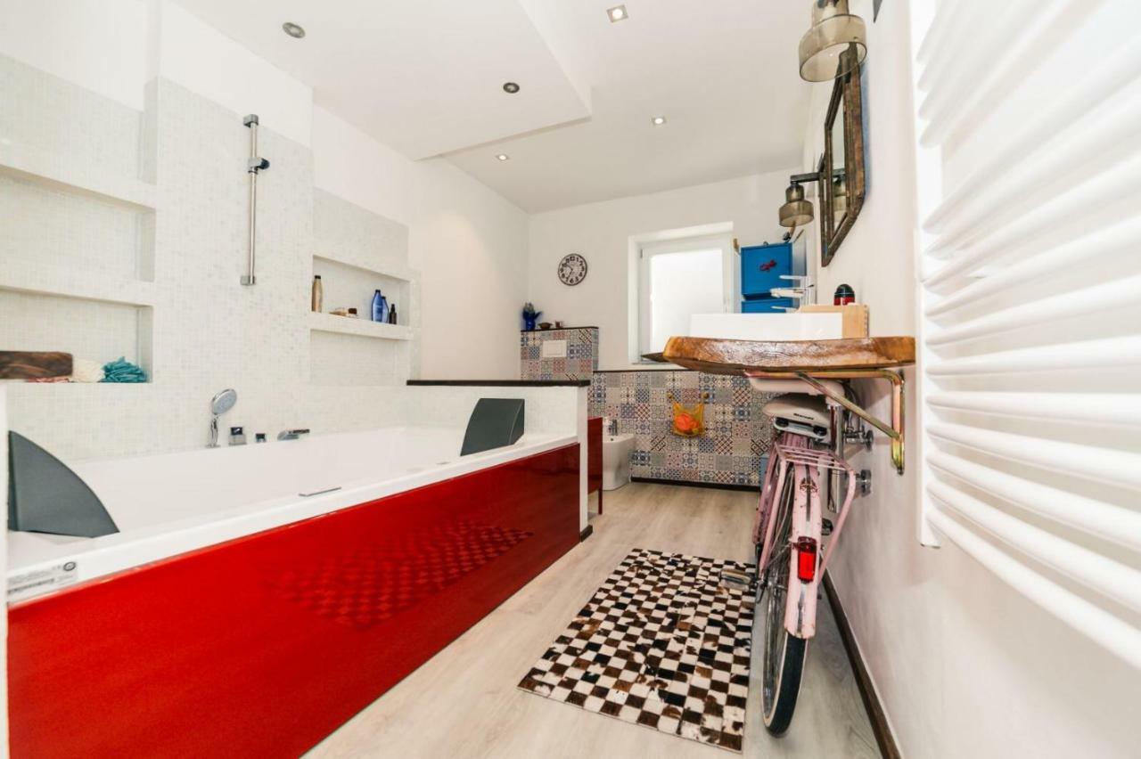 Вилла Casa Bisou Italia Wifi Et Parking Free Privato Diano San Pietro Экстерьер фото